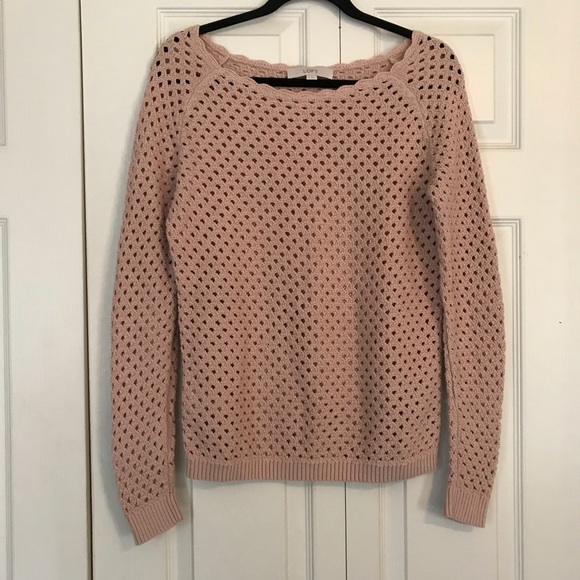LOFT Sweaters - * HOST PICK * LOFT Women’s Size Small Pink Sweater